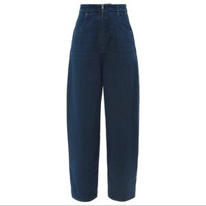 MM6 MAISON MARGIELA High-rise wide-leg jeans IT 40 / US 04 👖NWT